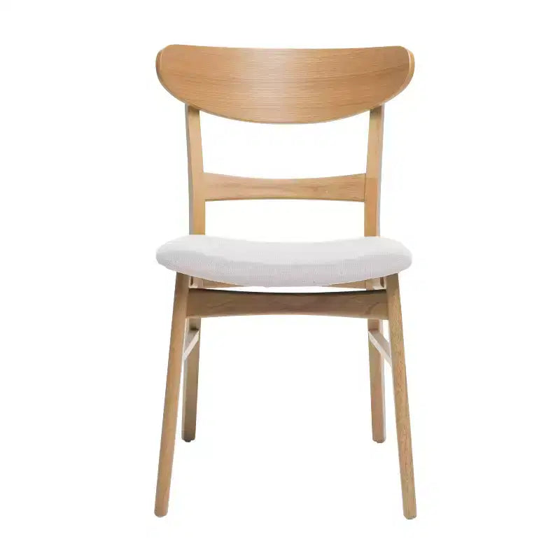Christopher Knight Home Belle Set da Pranzo 5 Pezzi in Legno Rivestito Stile Moderno di Metà Secolo