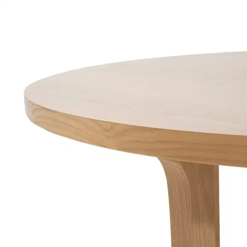 Christopher Knight Home Belle Set da Pranzo 5 Pezzi in Legno Rivestito Stile Moderno di Metà Secolo