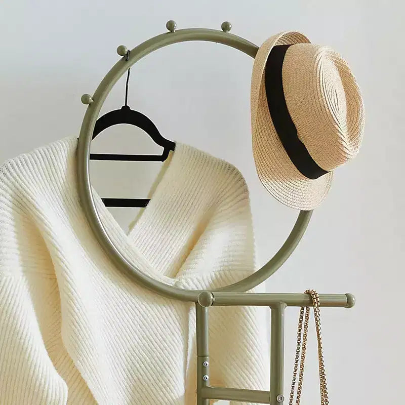 Servomuto con vassoio portaoggetti, portasciugamani, stendibiancheria per camera da letto, lavanderia e bagno