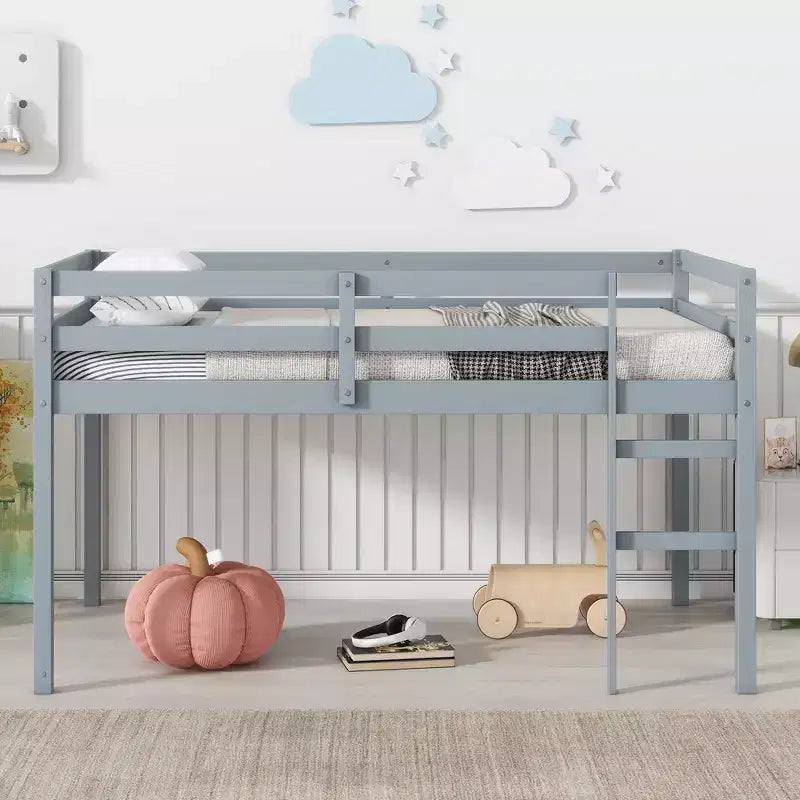 Struttura letto matrimoniale Contenitore sottoletto Design silenzioso Metallo resistente