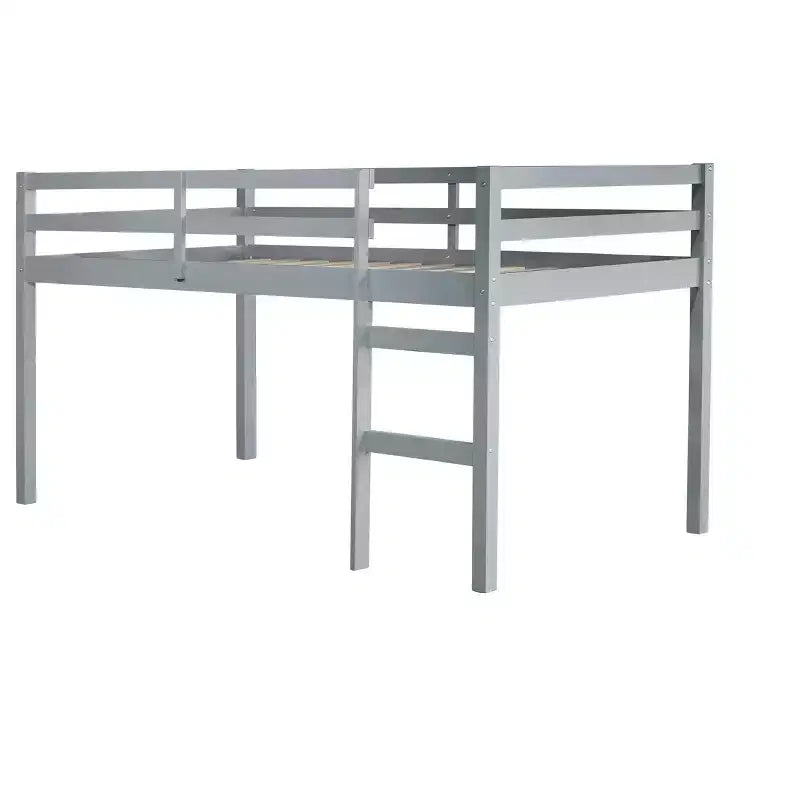 Struttura letto matrimoniale Contenitore sottoletto Design silenzioso Metallo resistente