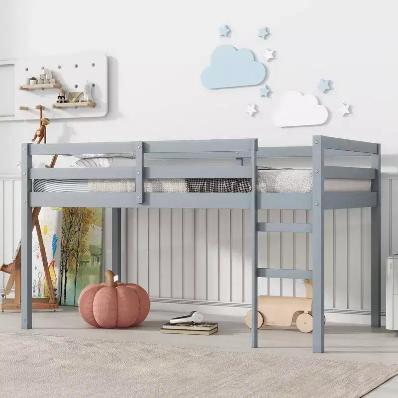 Struttura letto matrimoniale Contenitore sottoletto Design silenzioso Metallo resistente