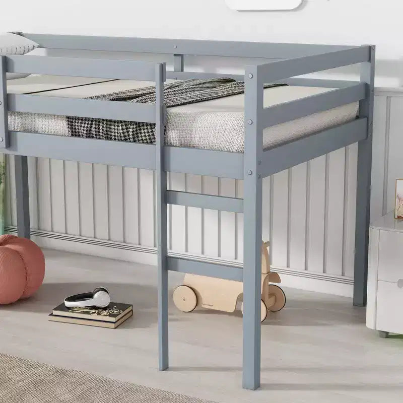 Struttura letto matrimoniale Contenitore sottoletto Design silenzioso Metallo resistente