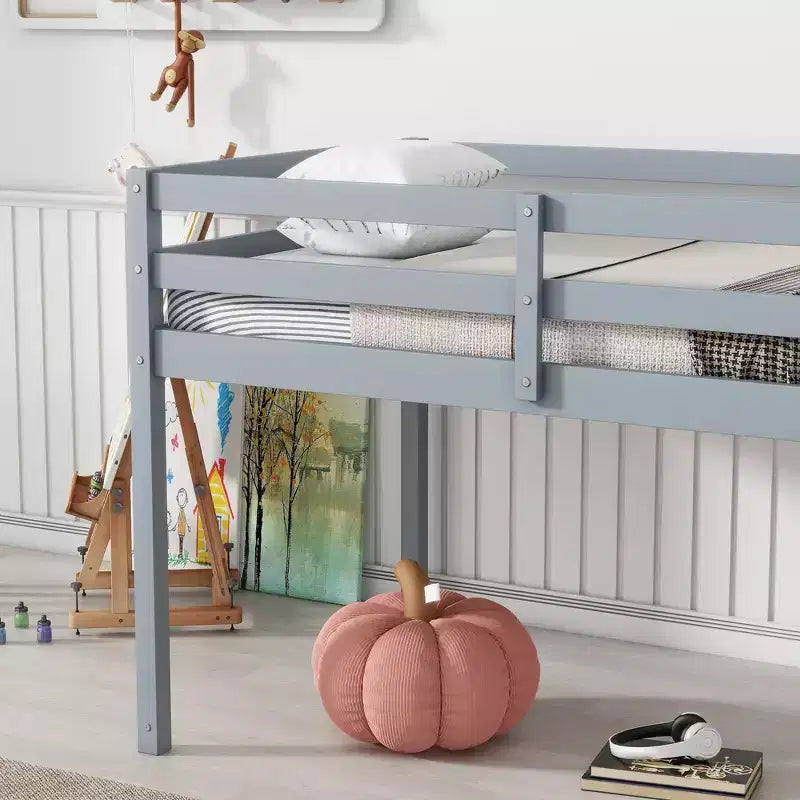 Struttura letto matrimoniale Contenitore sottoletto Design silenzioso Metallo resistente