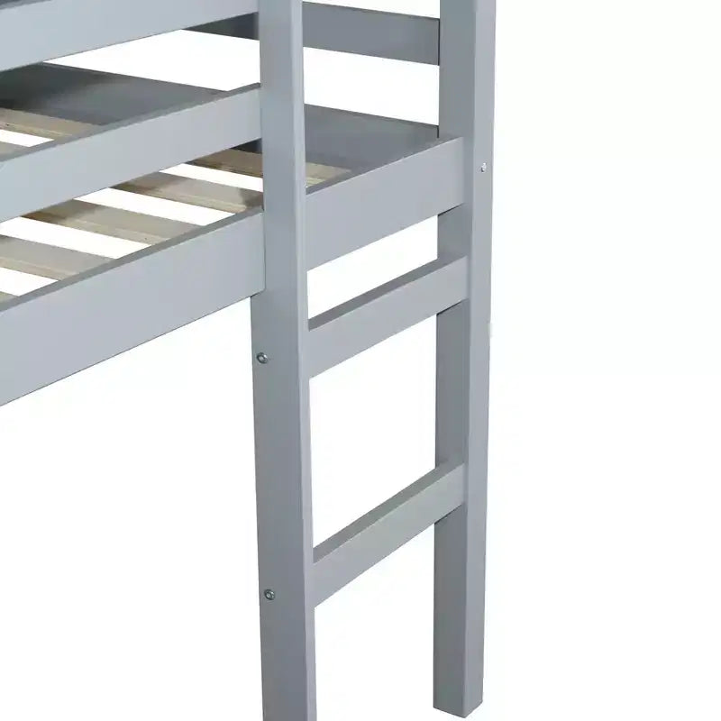 Struttura letto matrimoniale Contenitore sottoletto Design silenzioso Metallo resistente